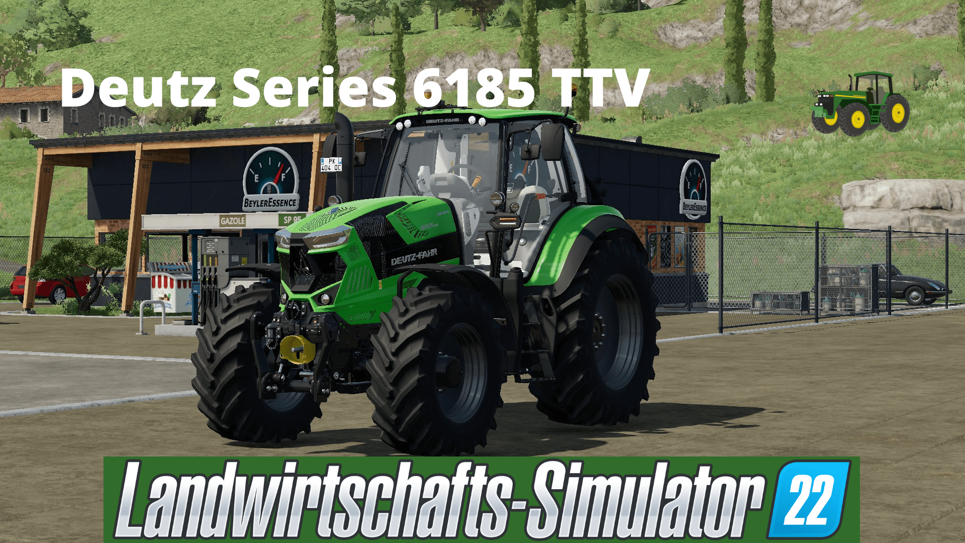 Ls22 Deutz Series 6185 Ttv Fs Modseu 8475